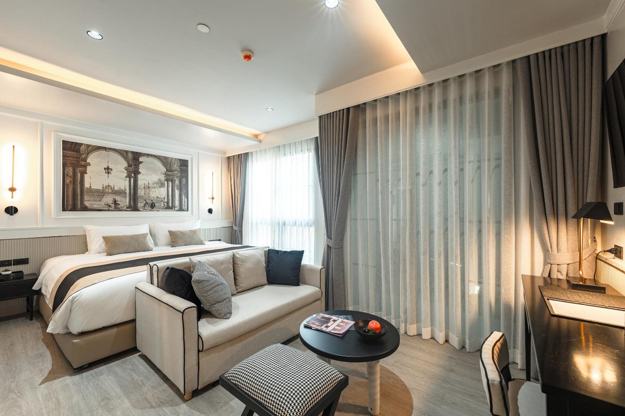 Chateau Du Village Patong Экстерьер фото