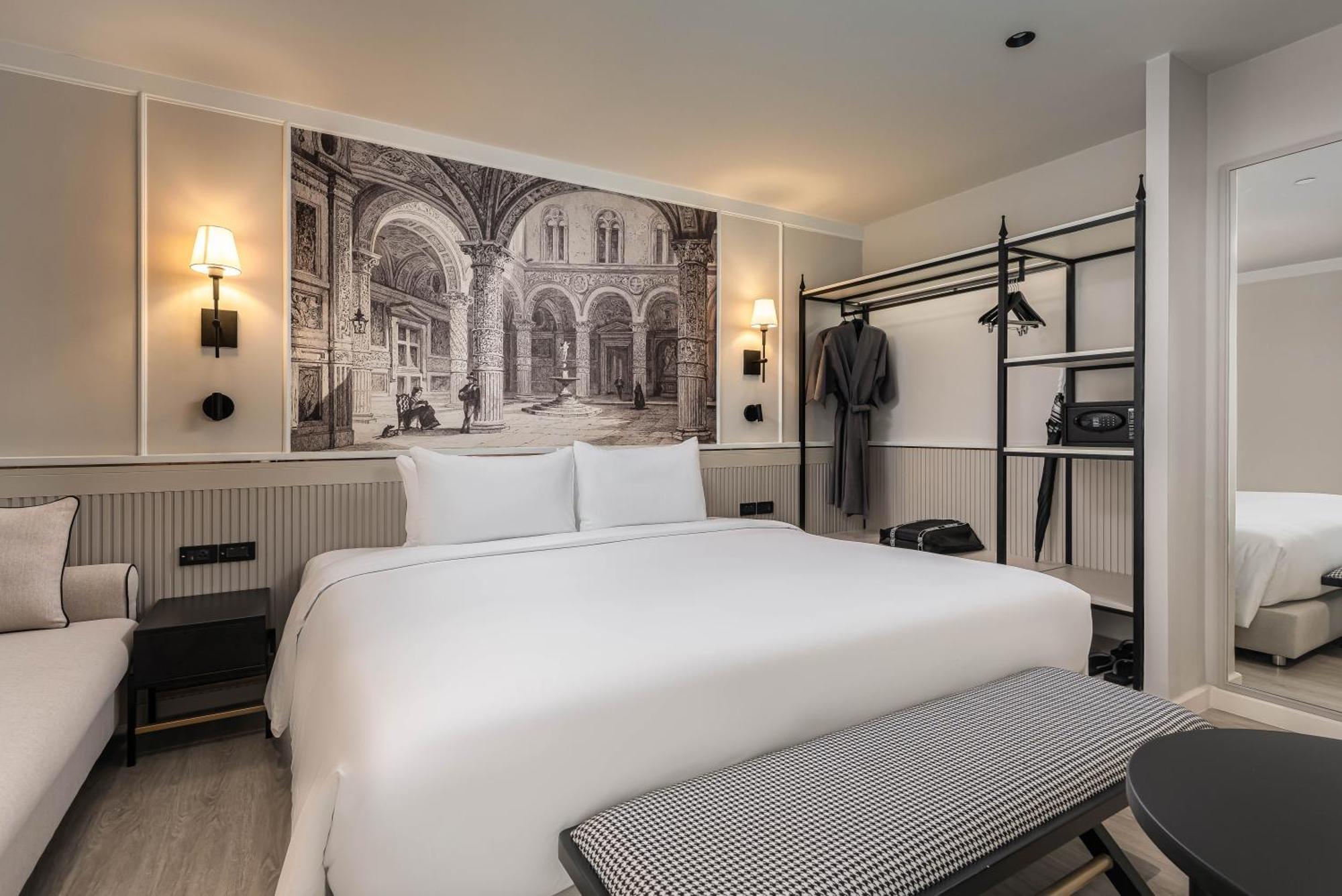 Chateau Du Village Patong Экстерьер фото